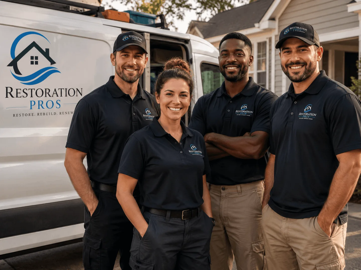 Professional Flood Damage Restoration Services in Wharton, NJ